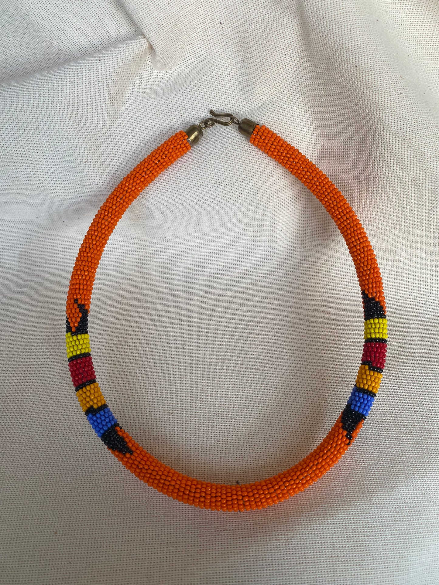 Necklace Maasai