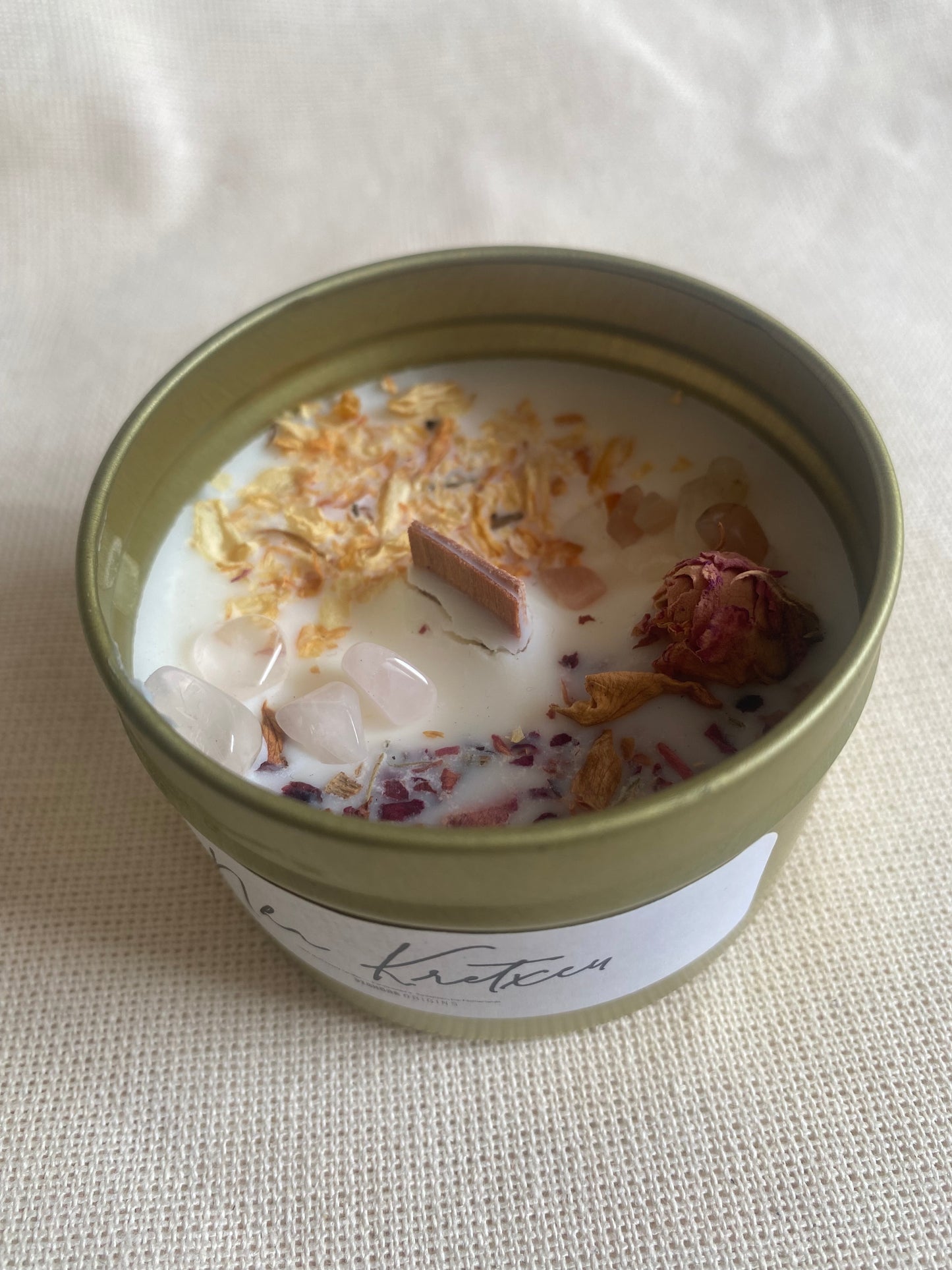 Manifestation Candle Small