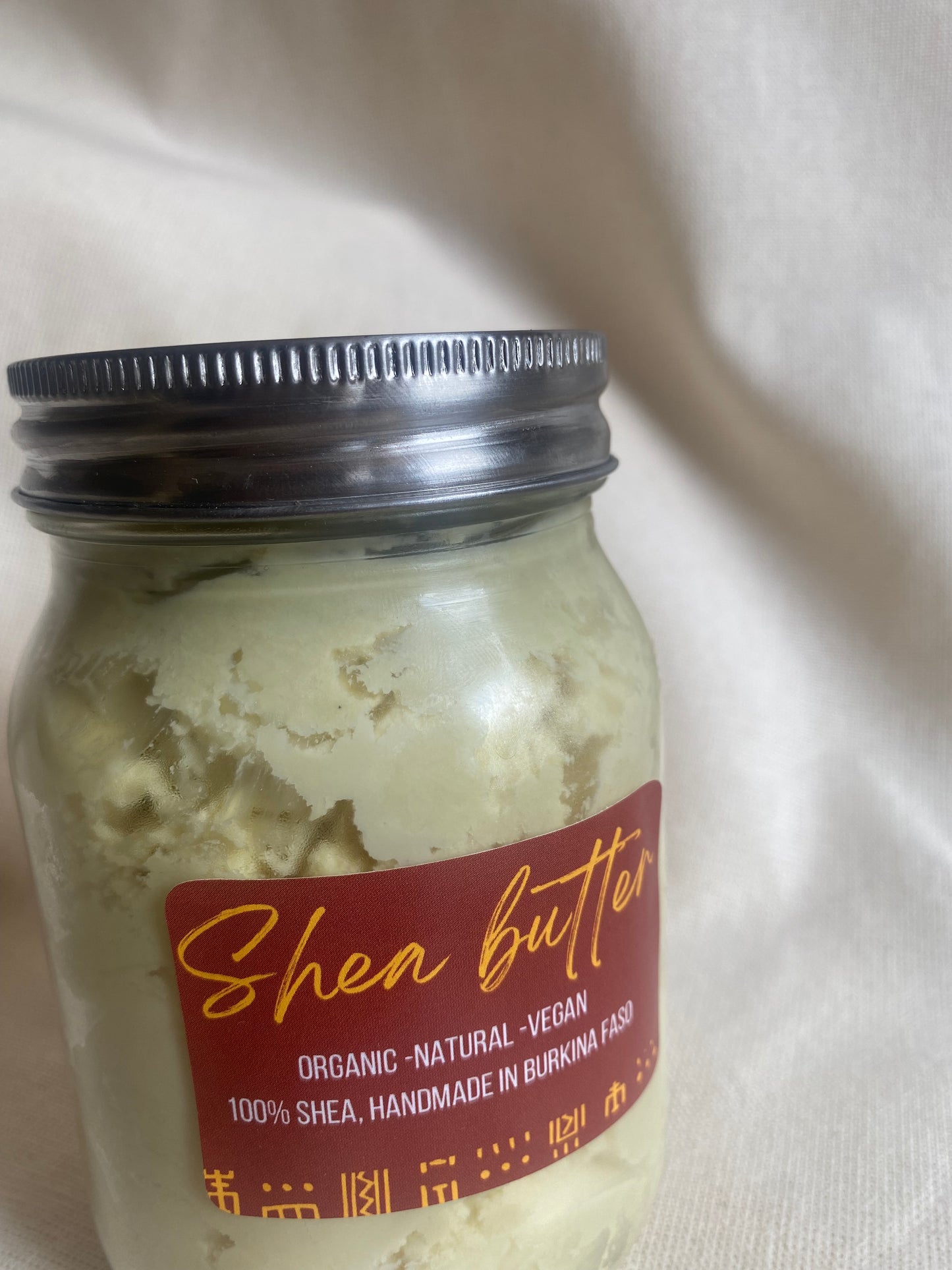 Shea butter