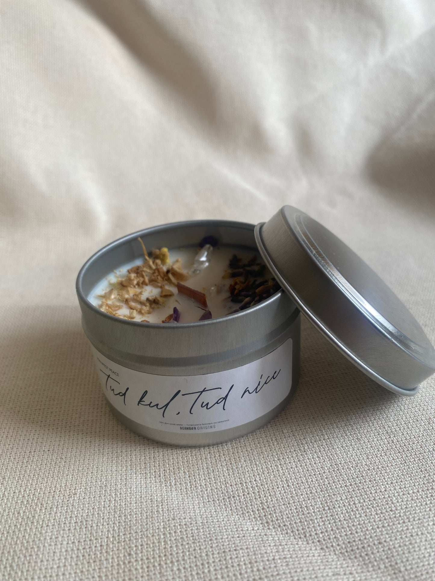 Manifestation Candle Small