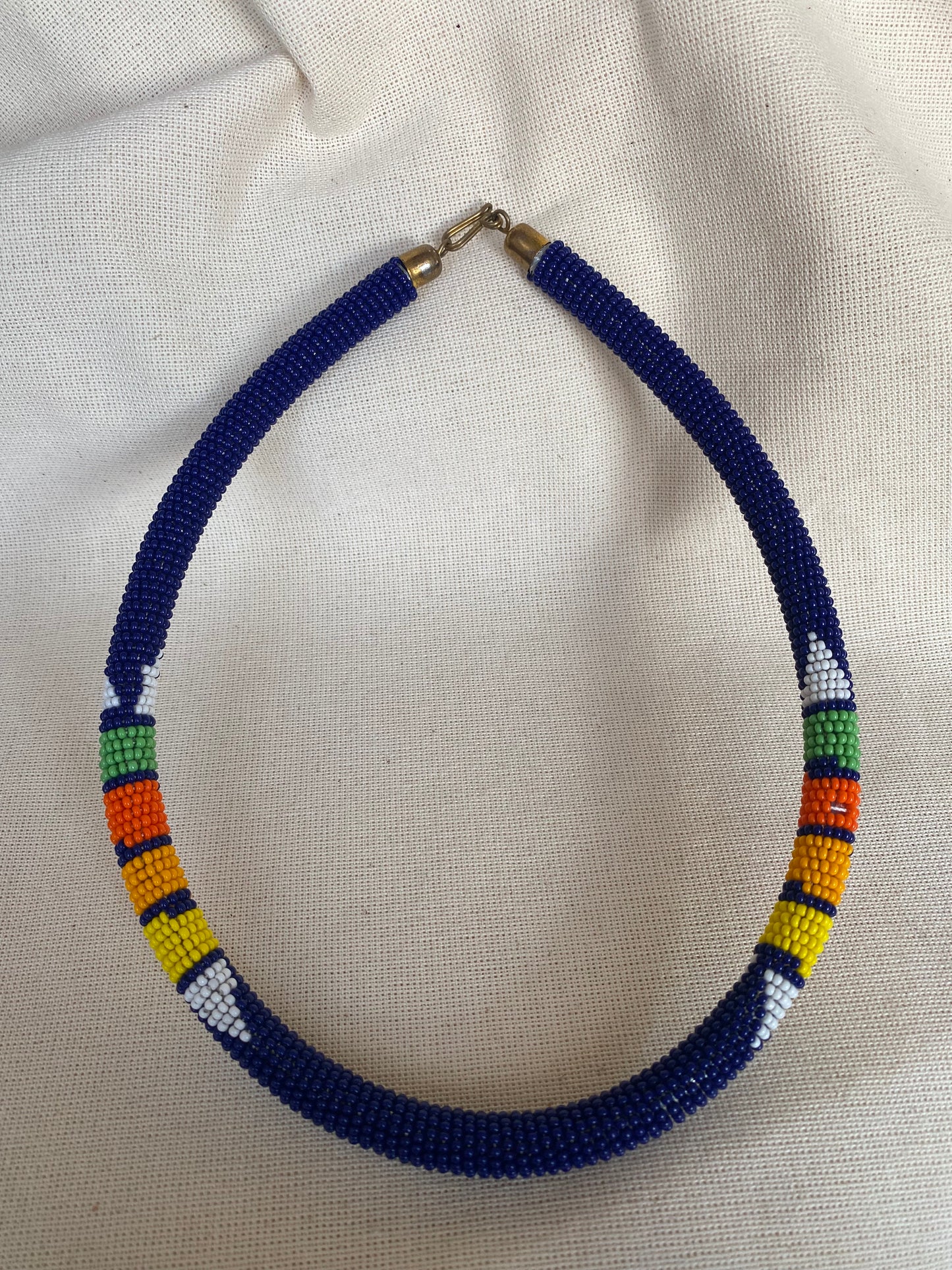 Necklace Maasai