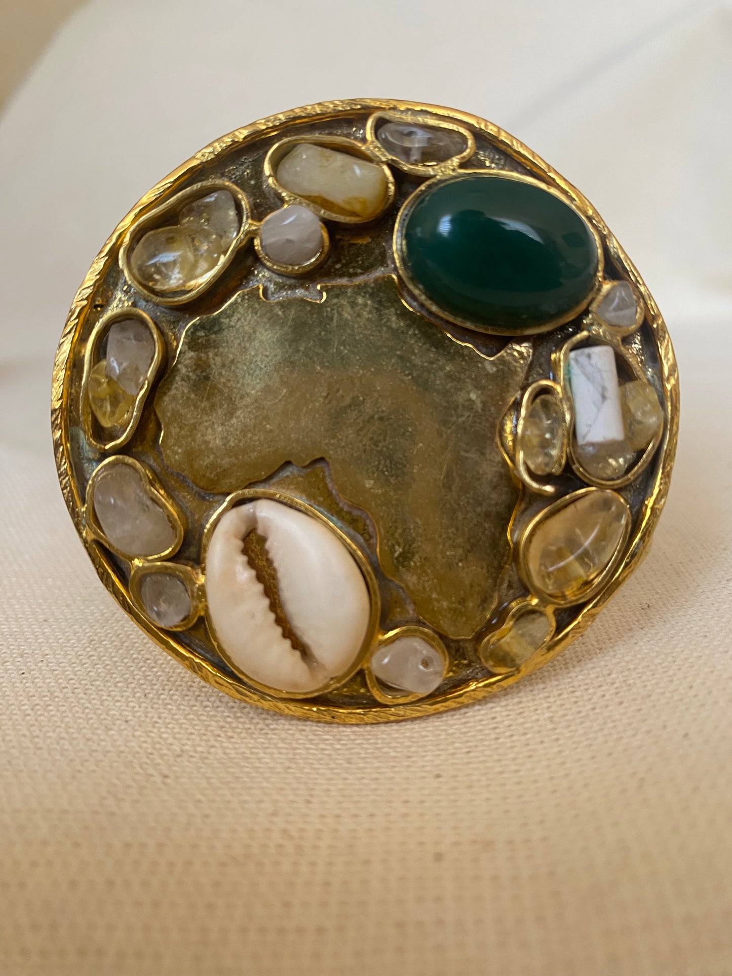 African Elements bracelet