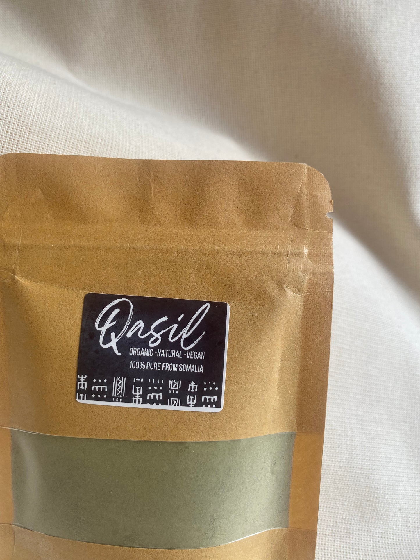 Qasil powder