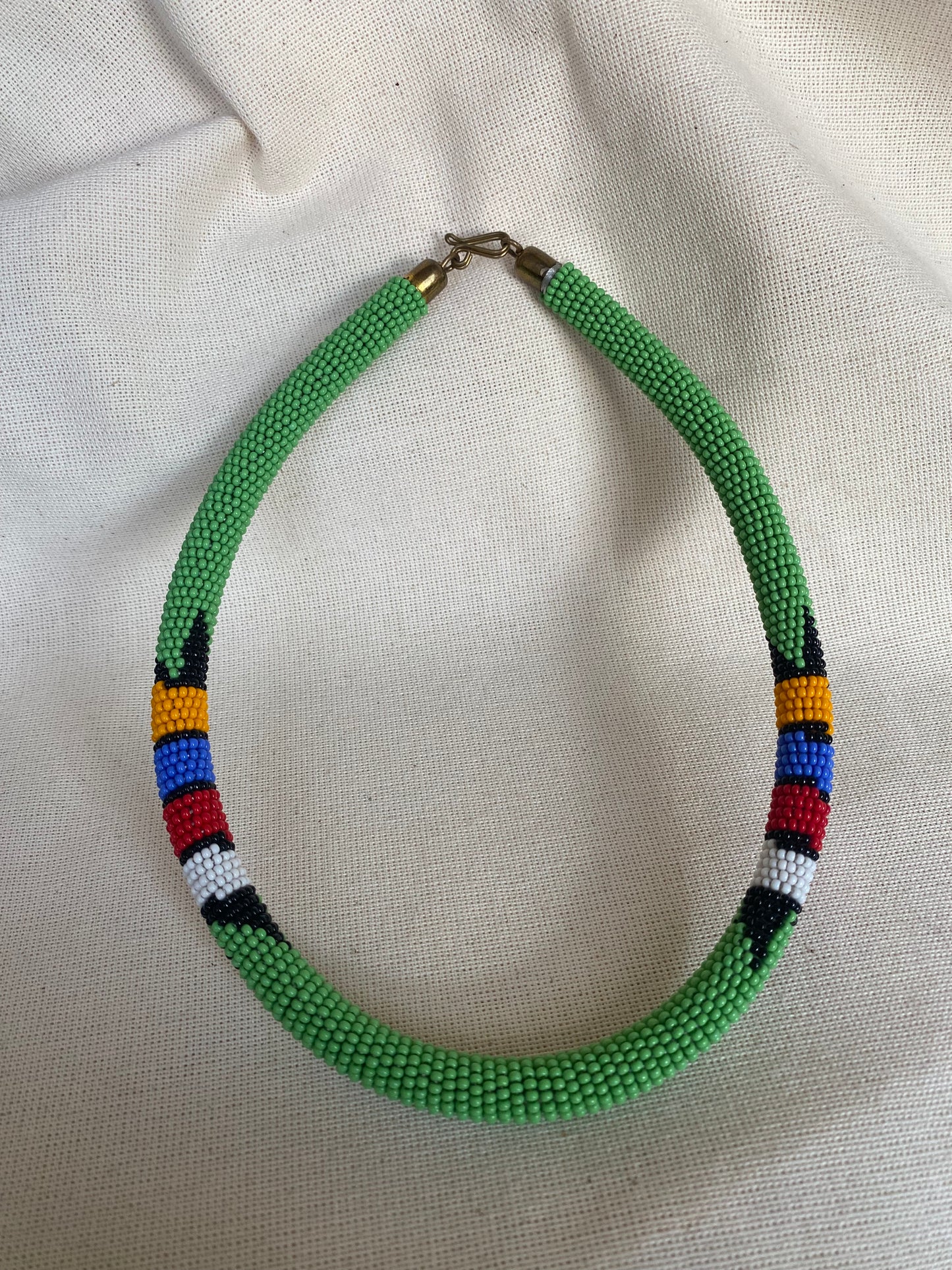 Necklace Maasai