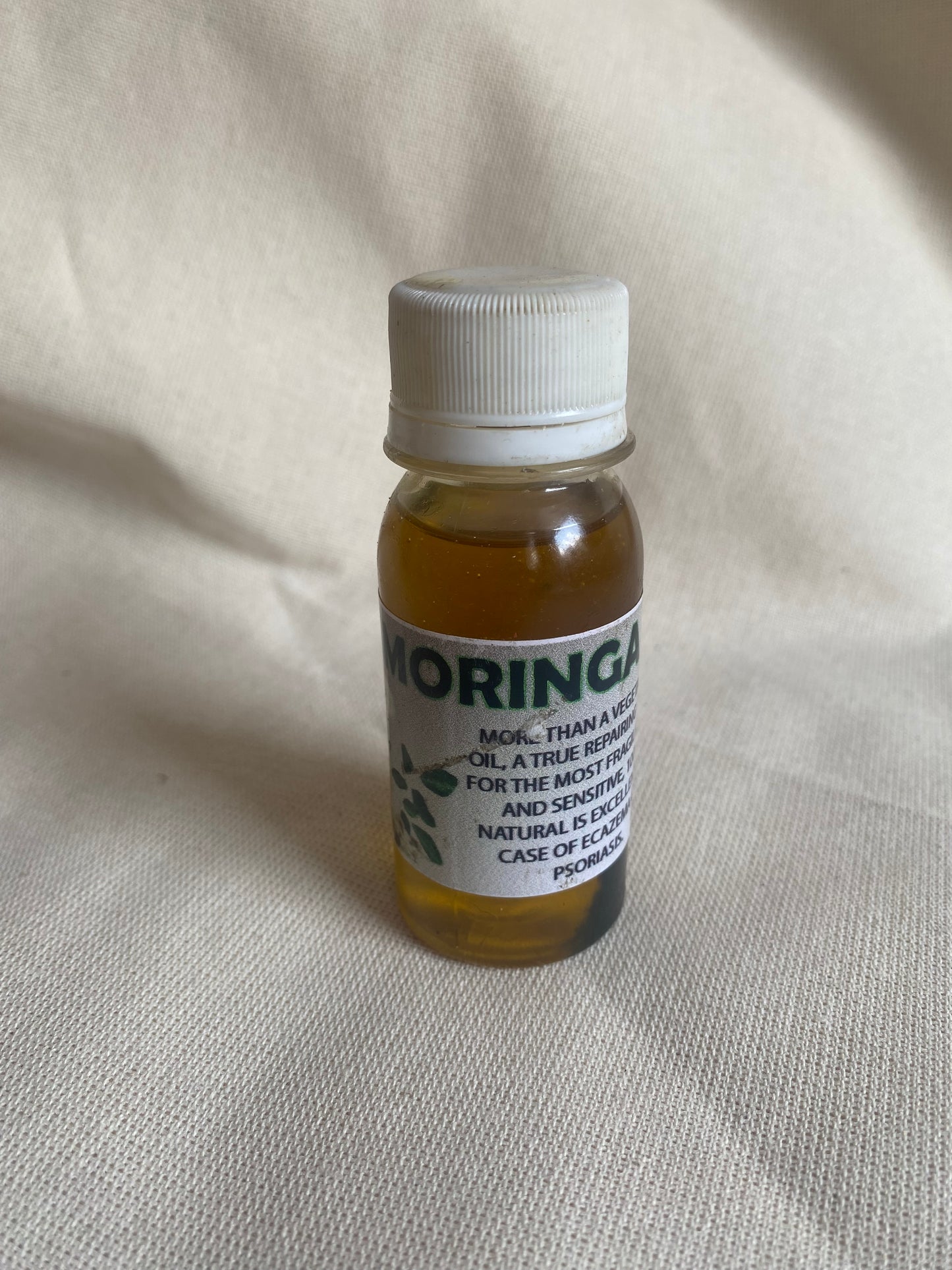 Moringa oil