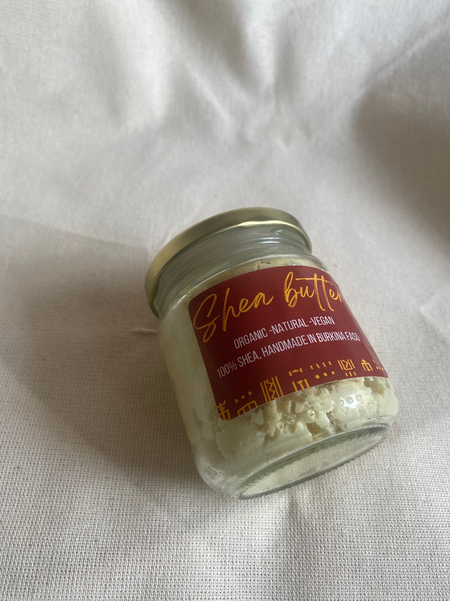 Shea butter