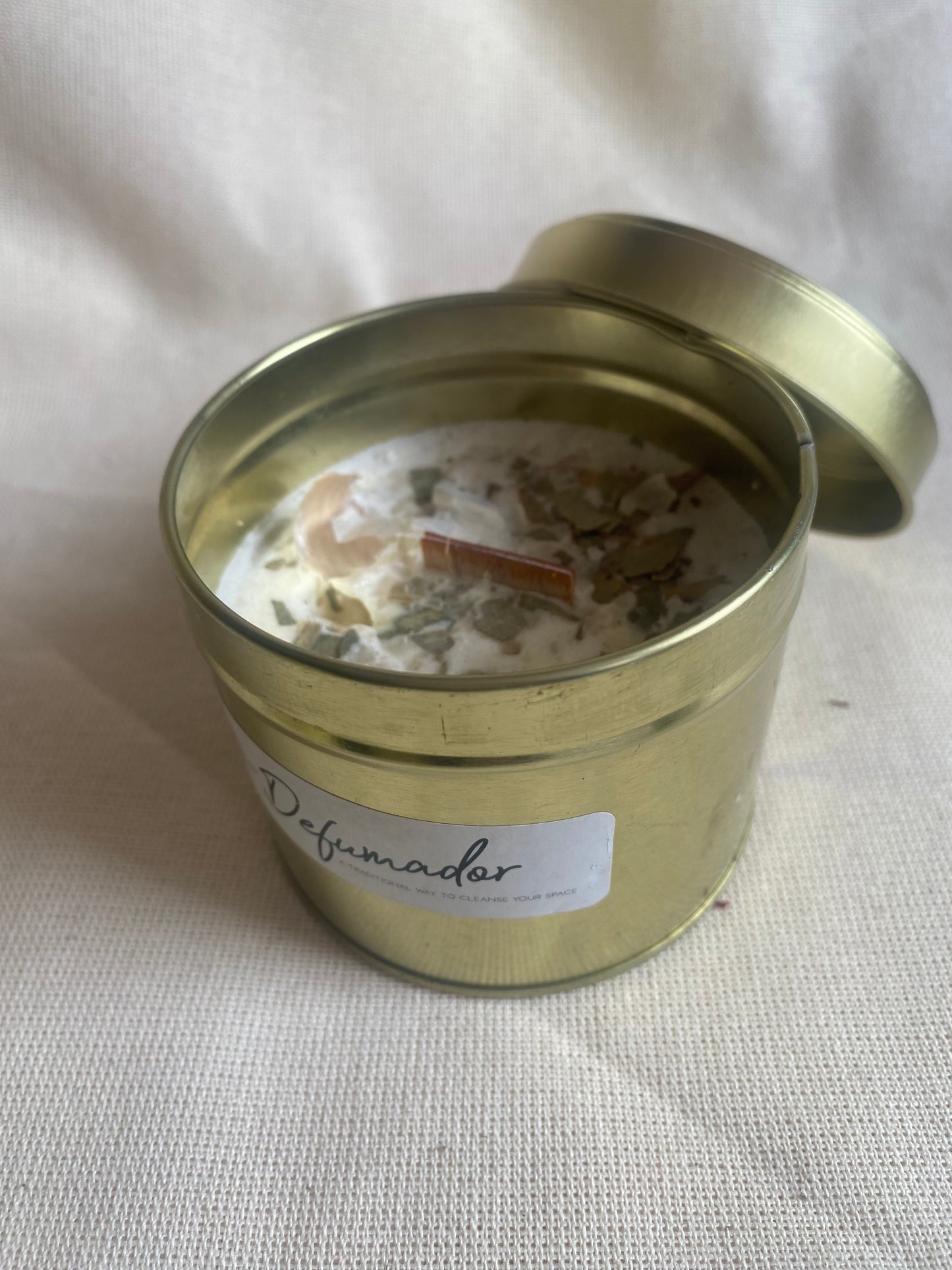 Manifestation Candle