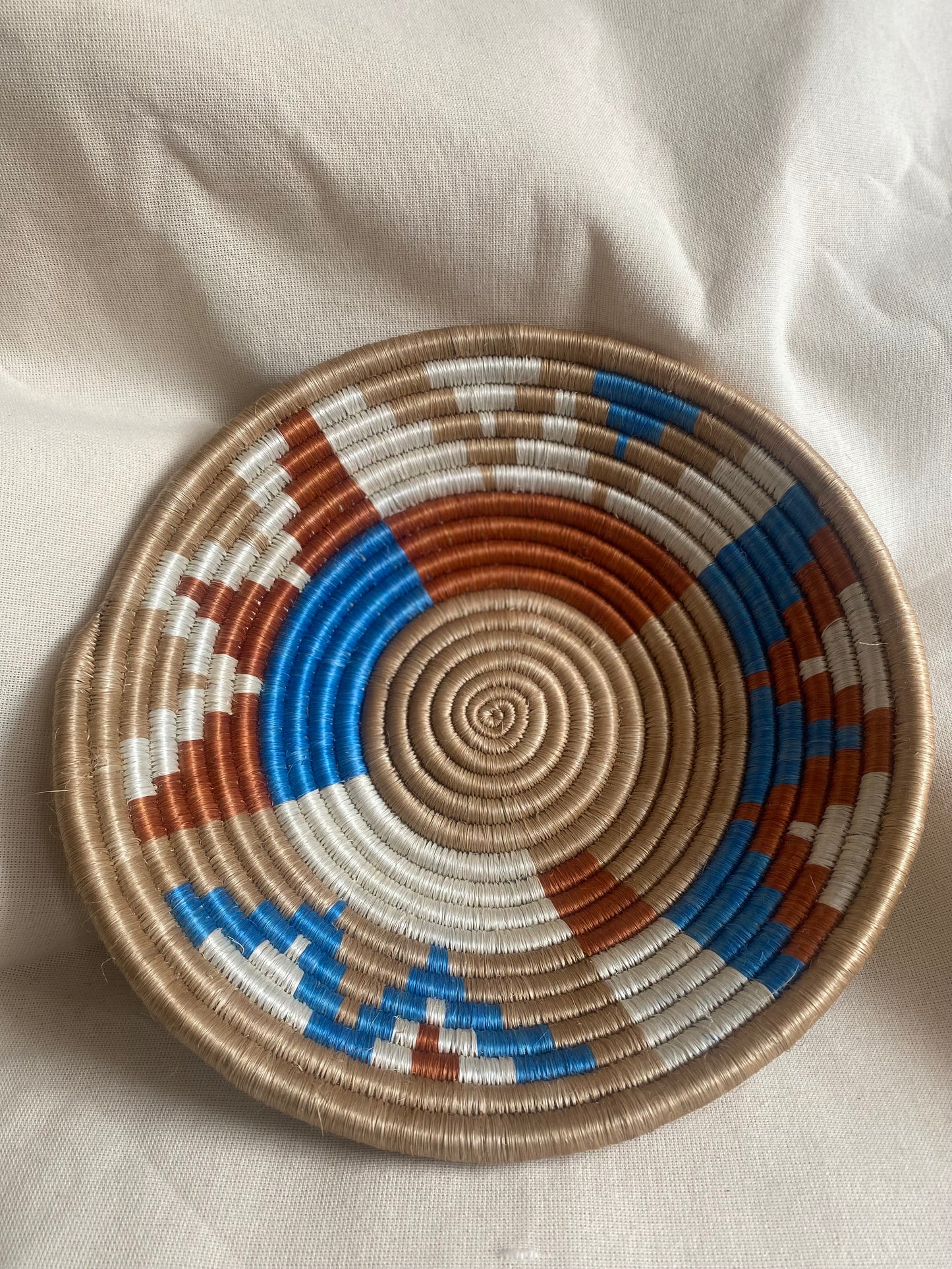 Basket Bowl Rwanda