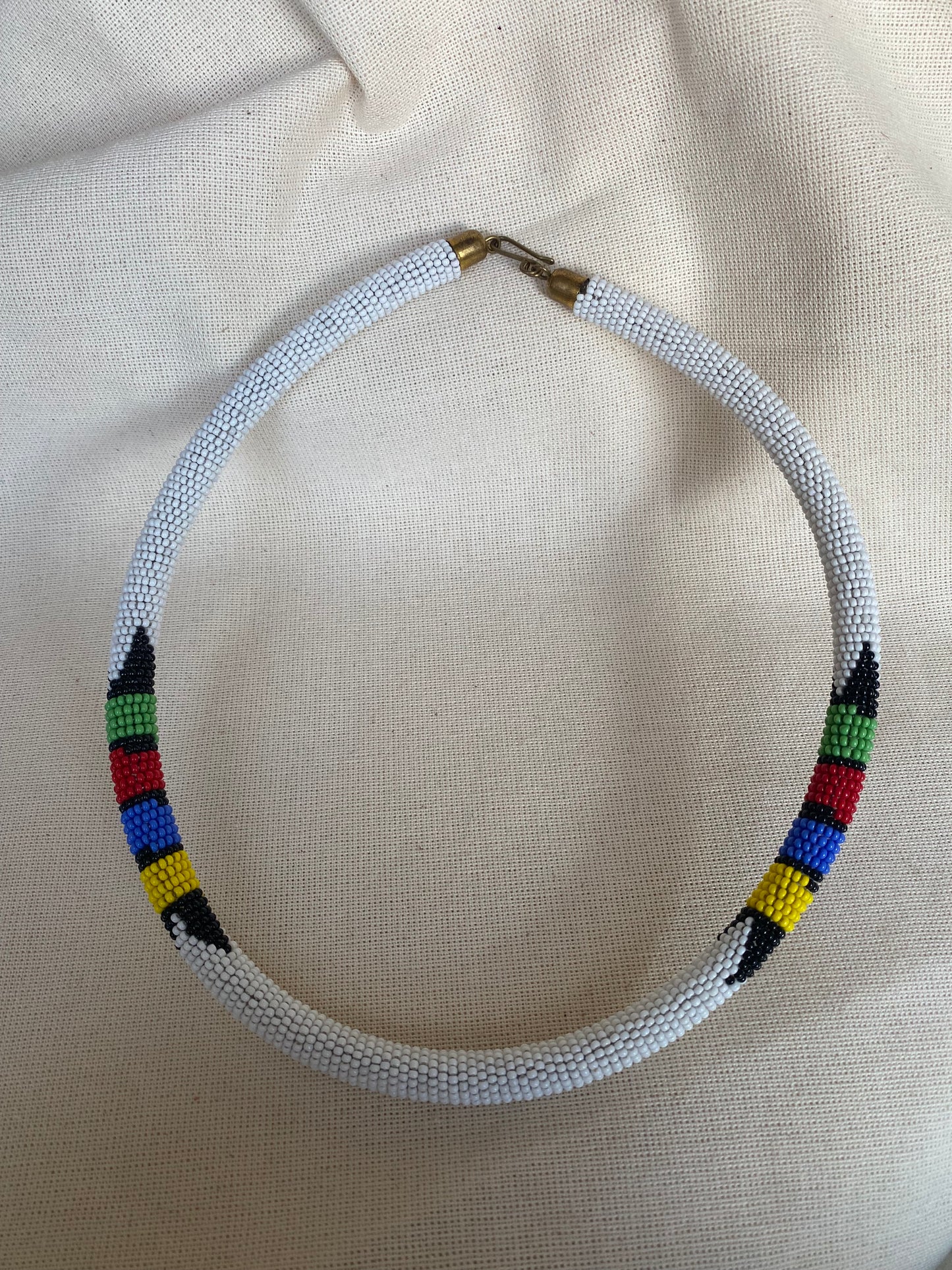 Necklace Maasai