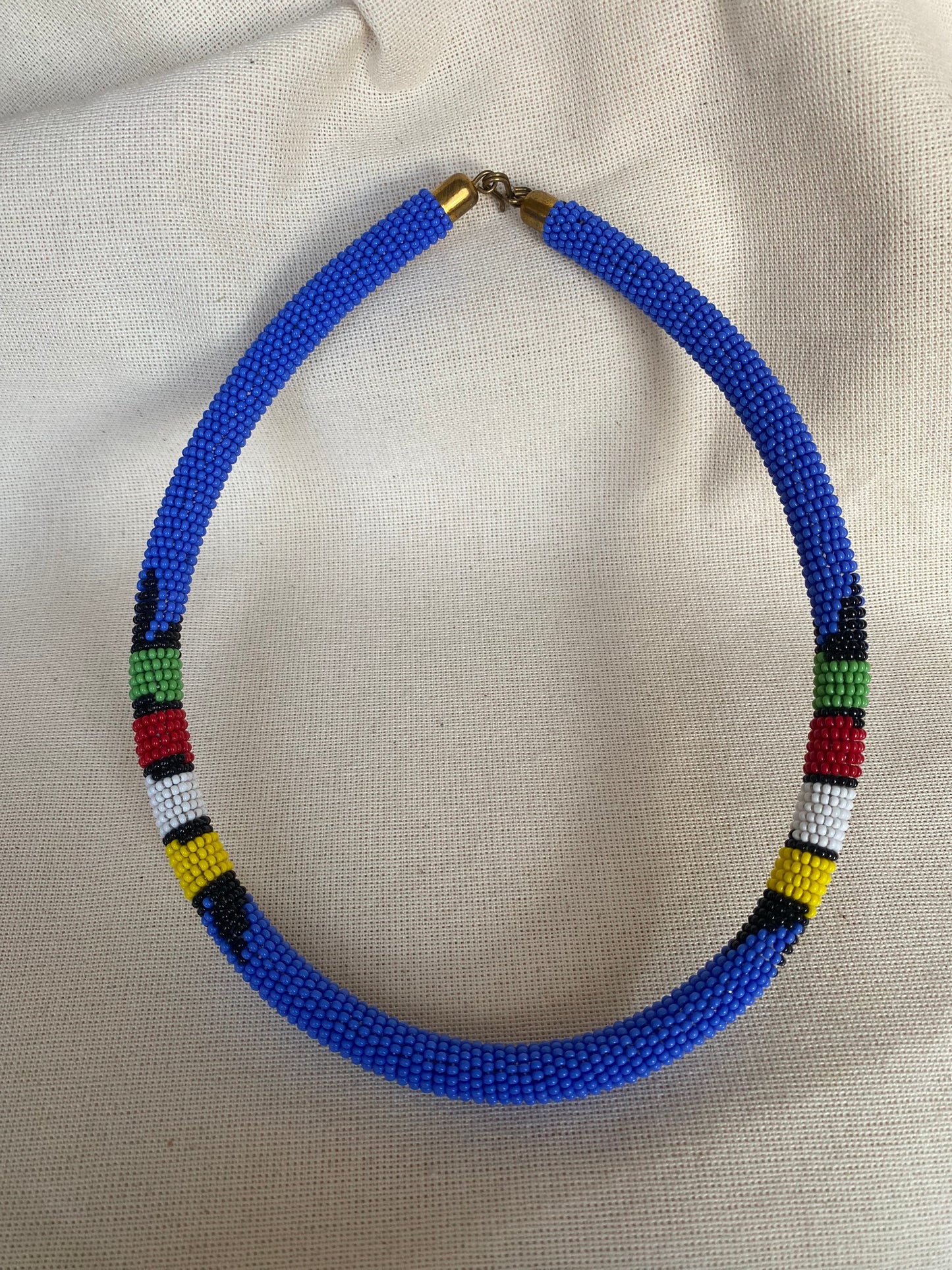 Necklace Maasai