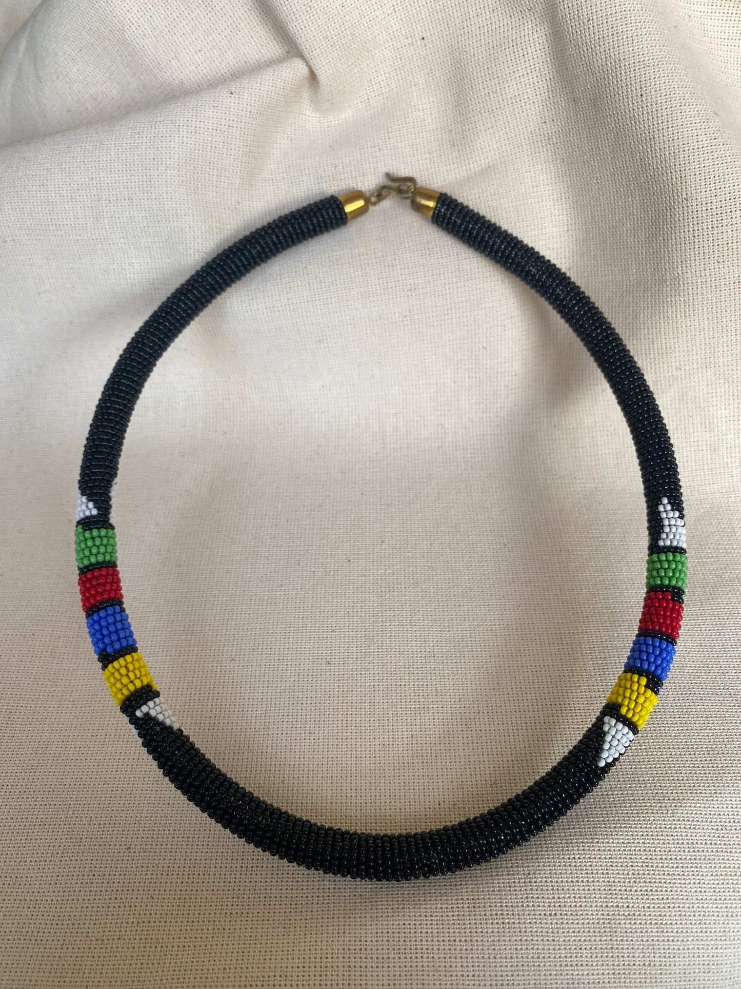 Necklace Maasai