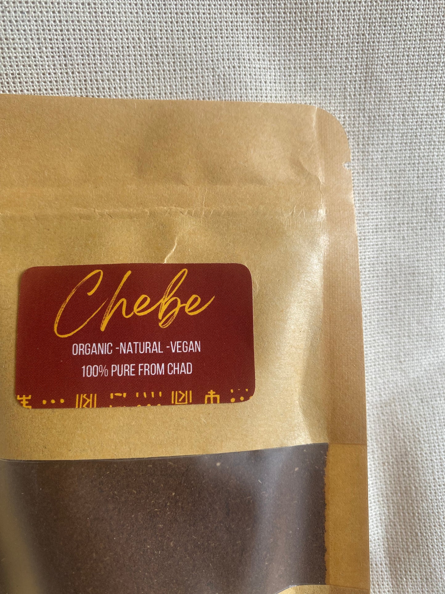Chebe powder