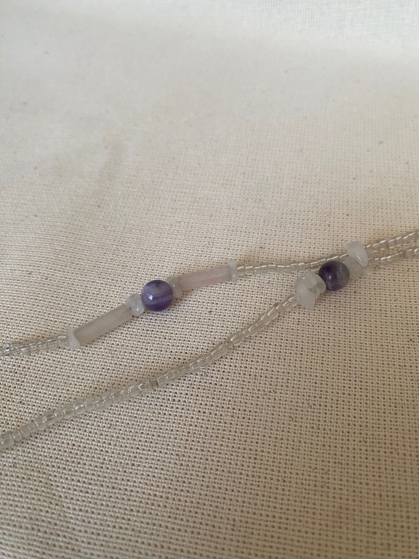 Waistbead Golden Triangle