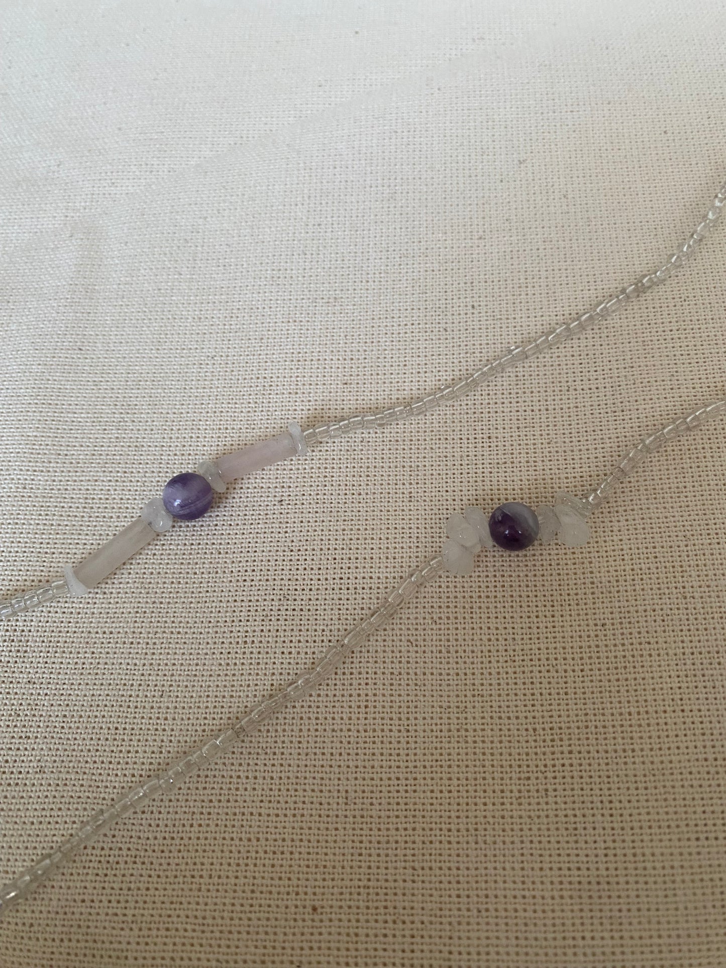 Waistbead Golden Triangle