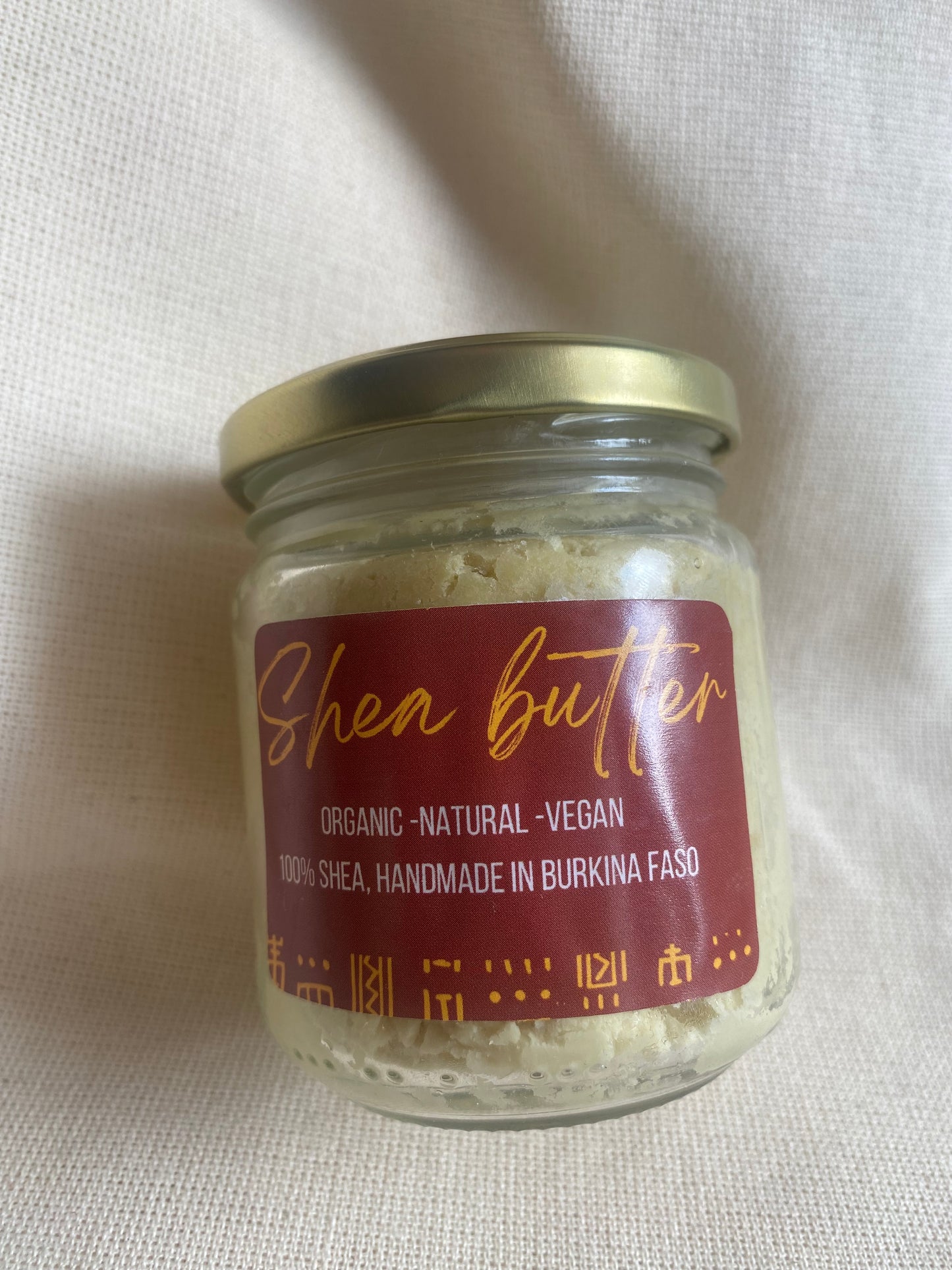 Shea butter