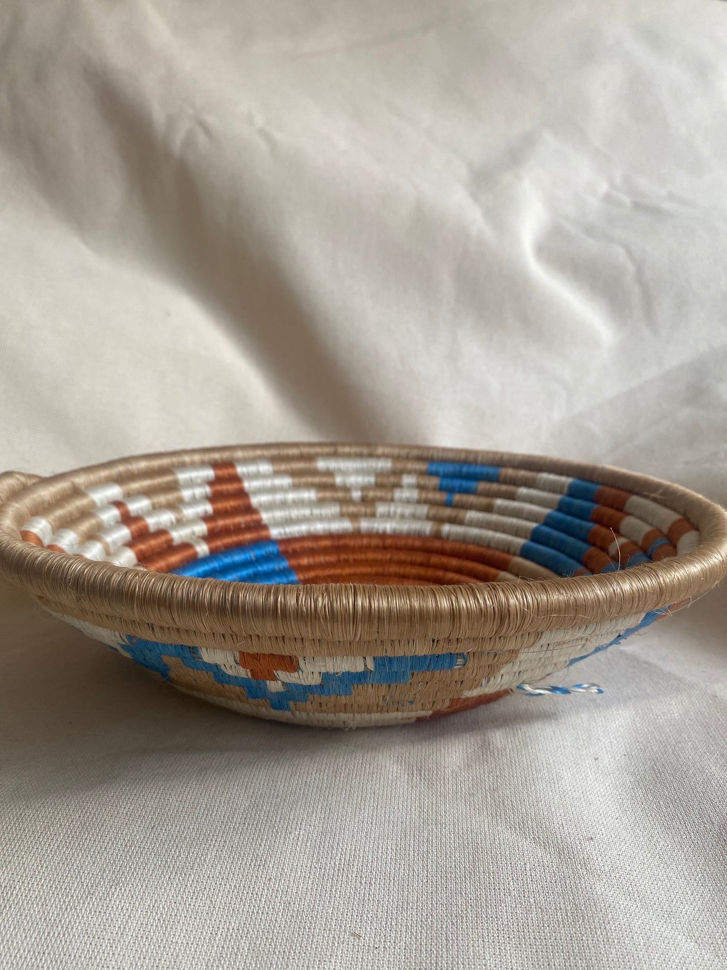 Basket Bowl Rwanda