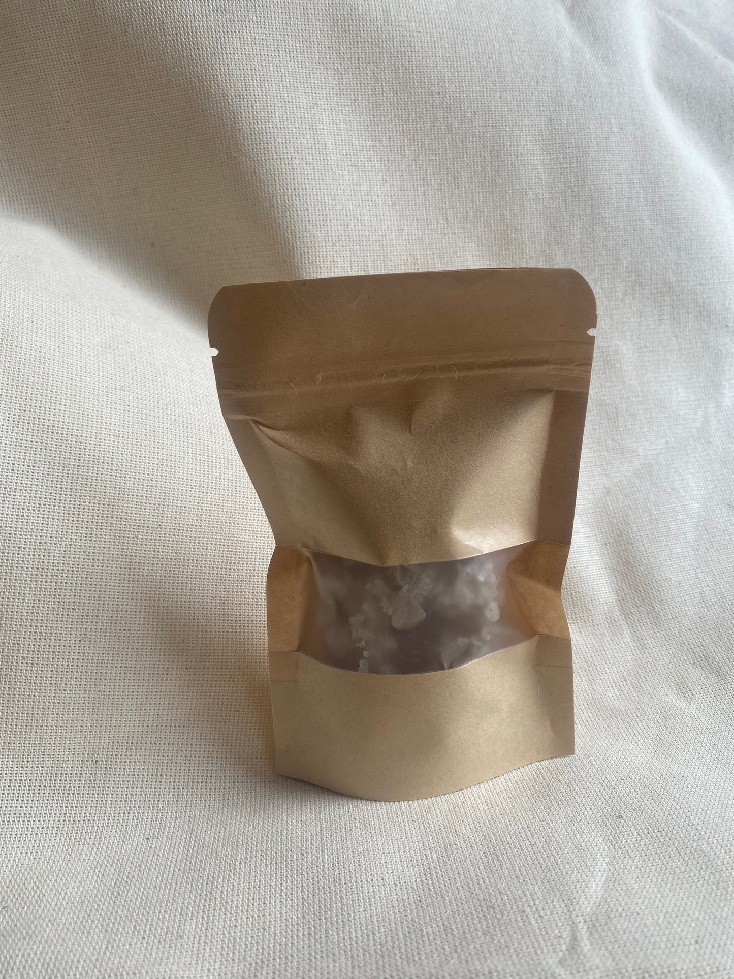 Pink Lake salt - cosmetic