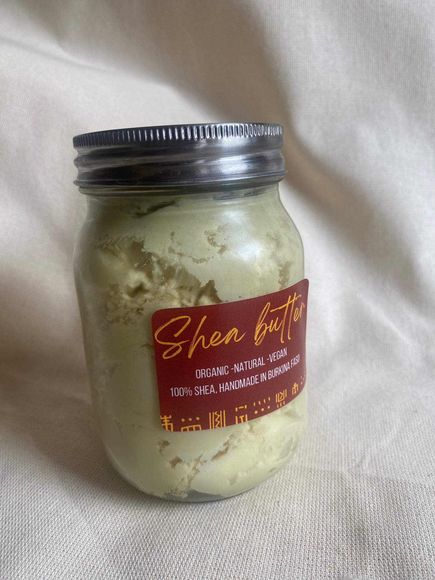 Shea butter