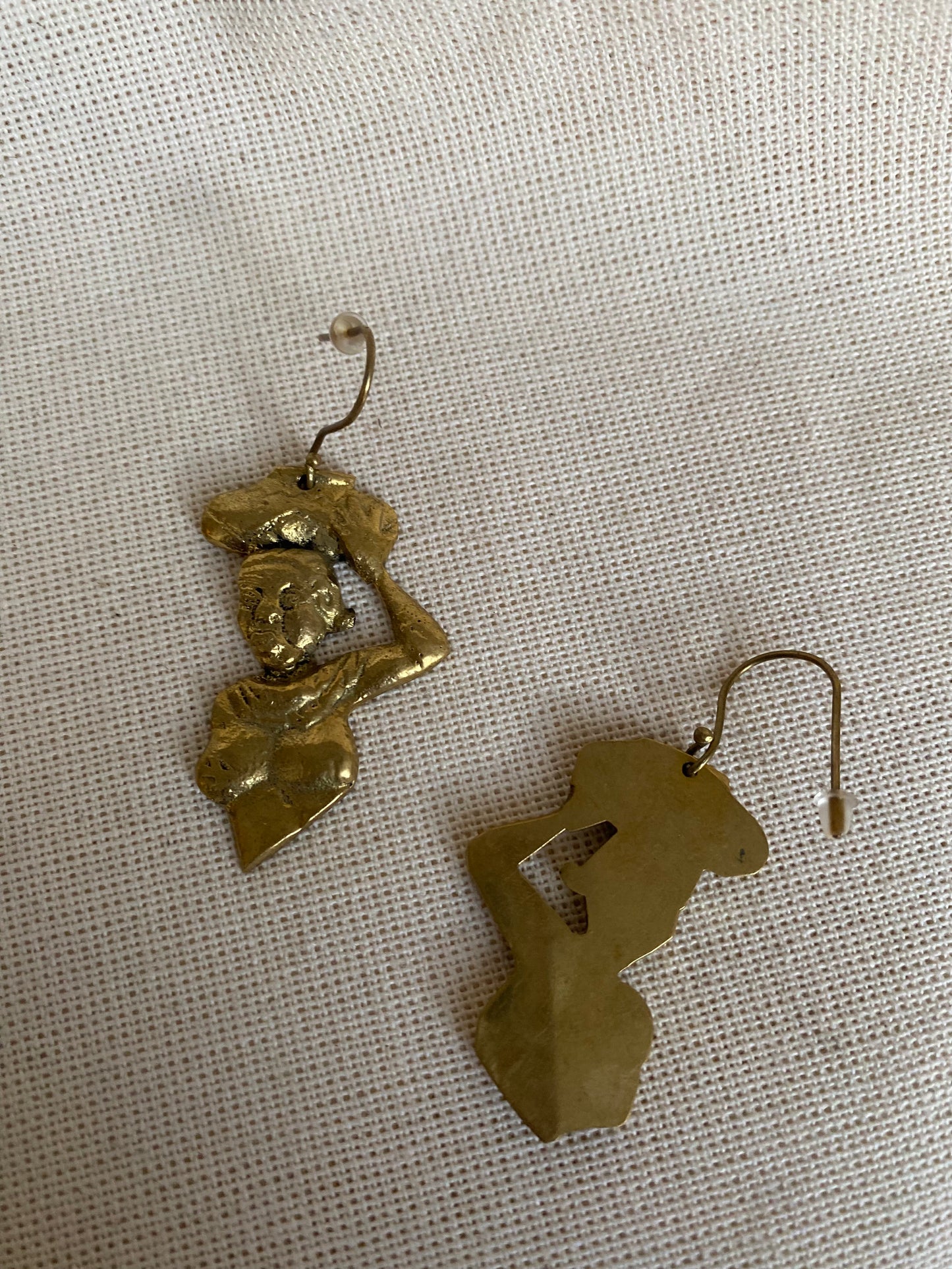 Mama Mkazi earrings