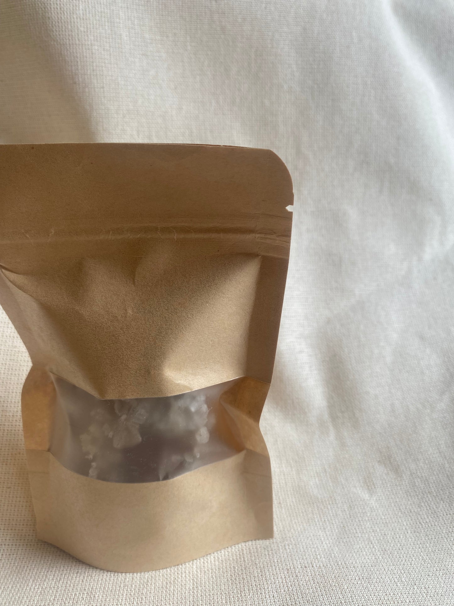 Pink Lake salt - cosmetic