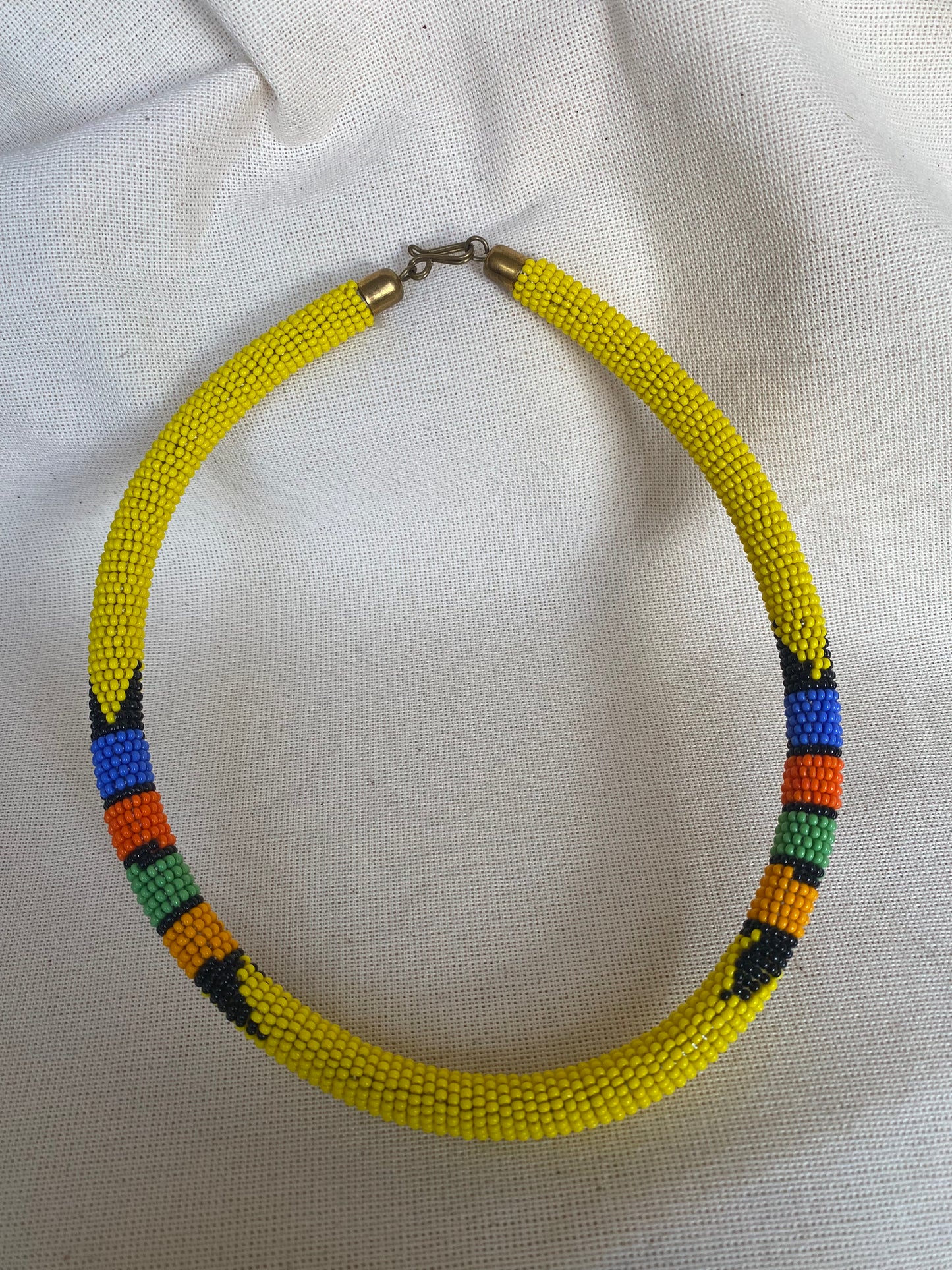 Necklace Maasai