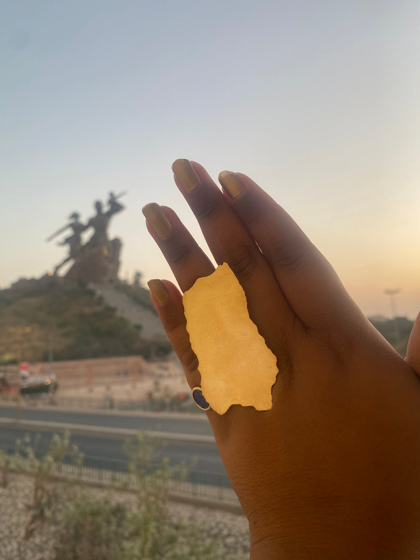 Santo Antao Ring