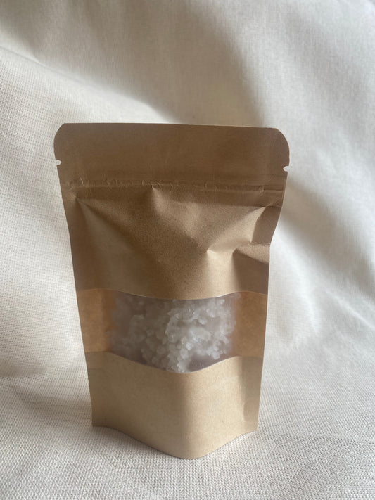 Pink Lake salt - kitchen