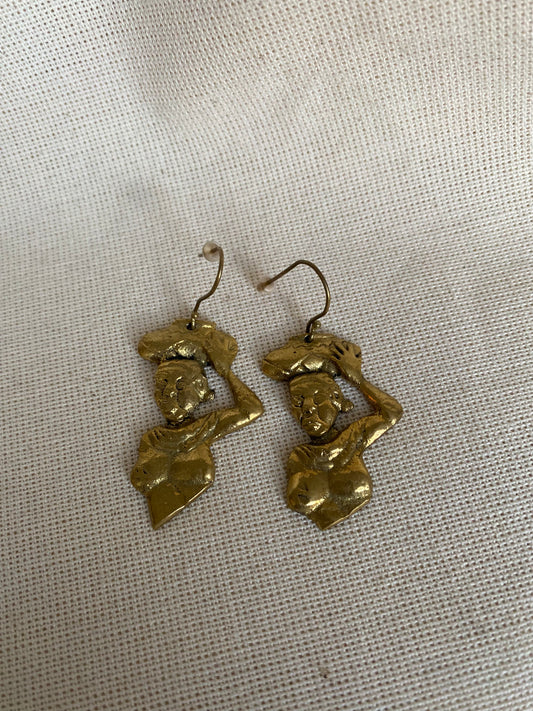 Mama Mkazi earrings