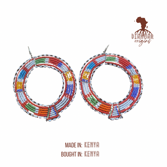 Zainabu earrings