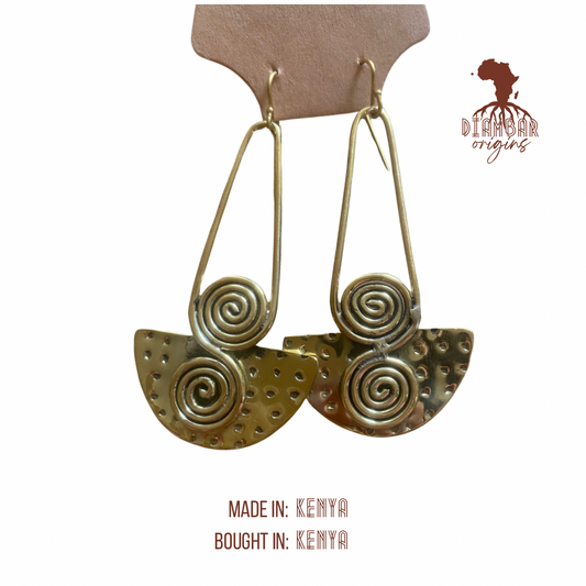 Asante earrings