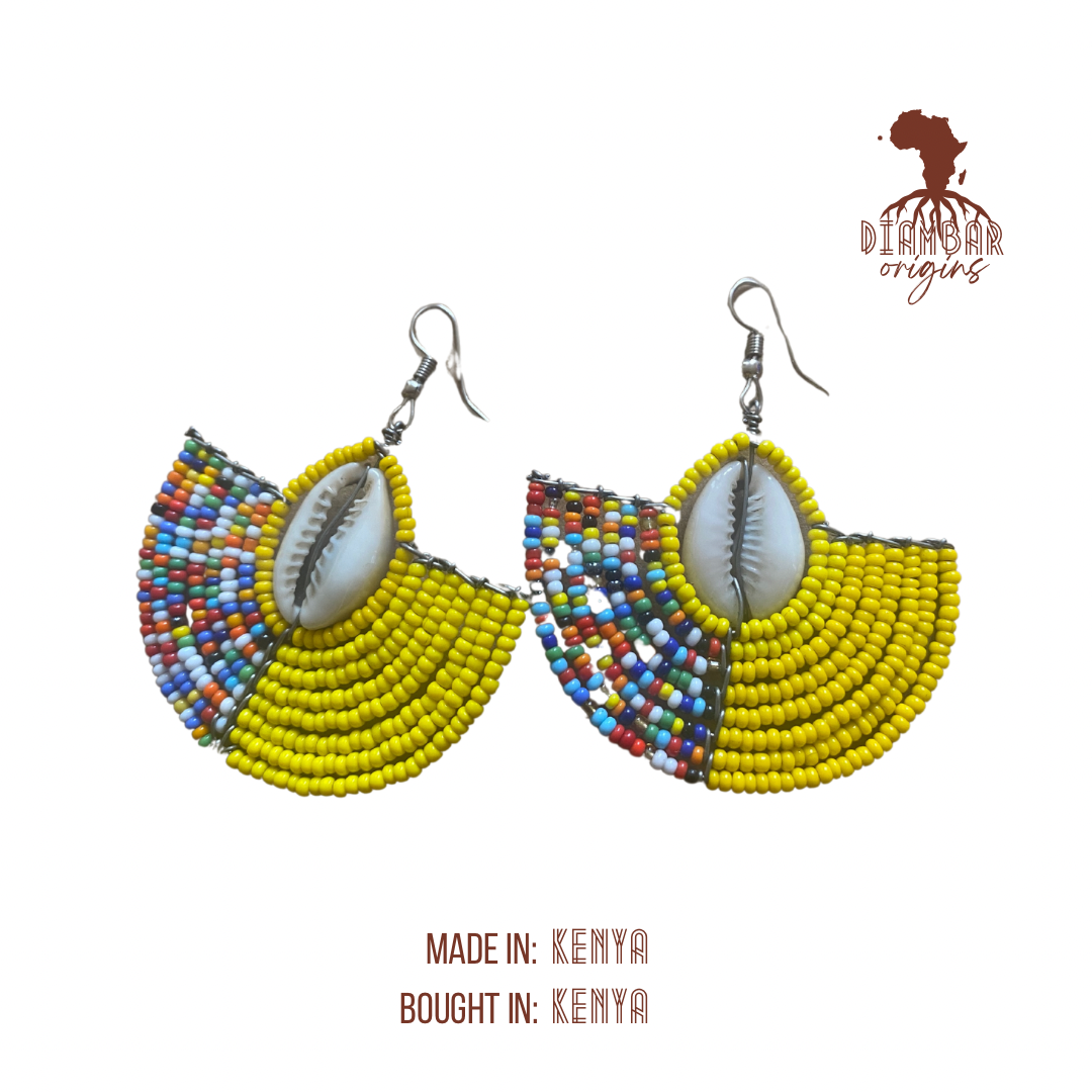 Adia earrings