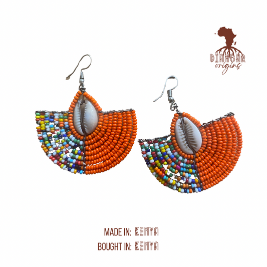 Adia earrings