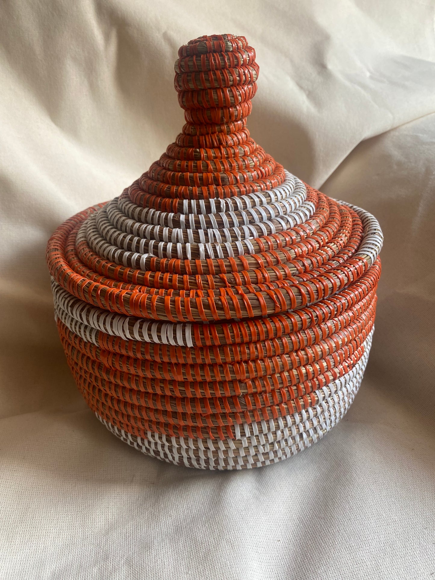 Basket Layu L Orange