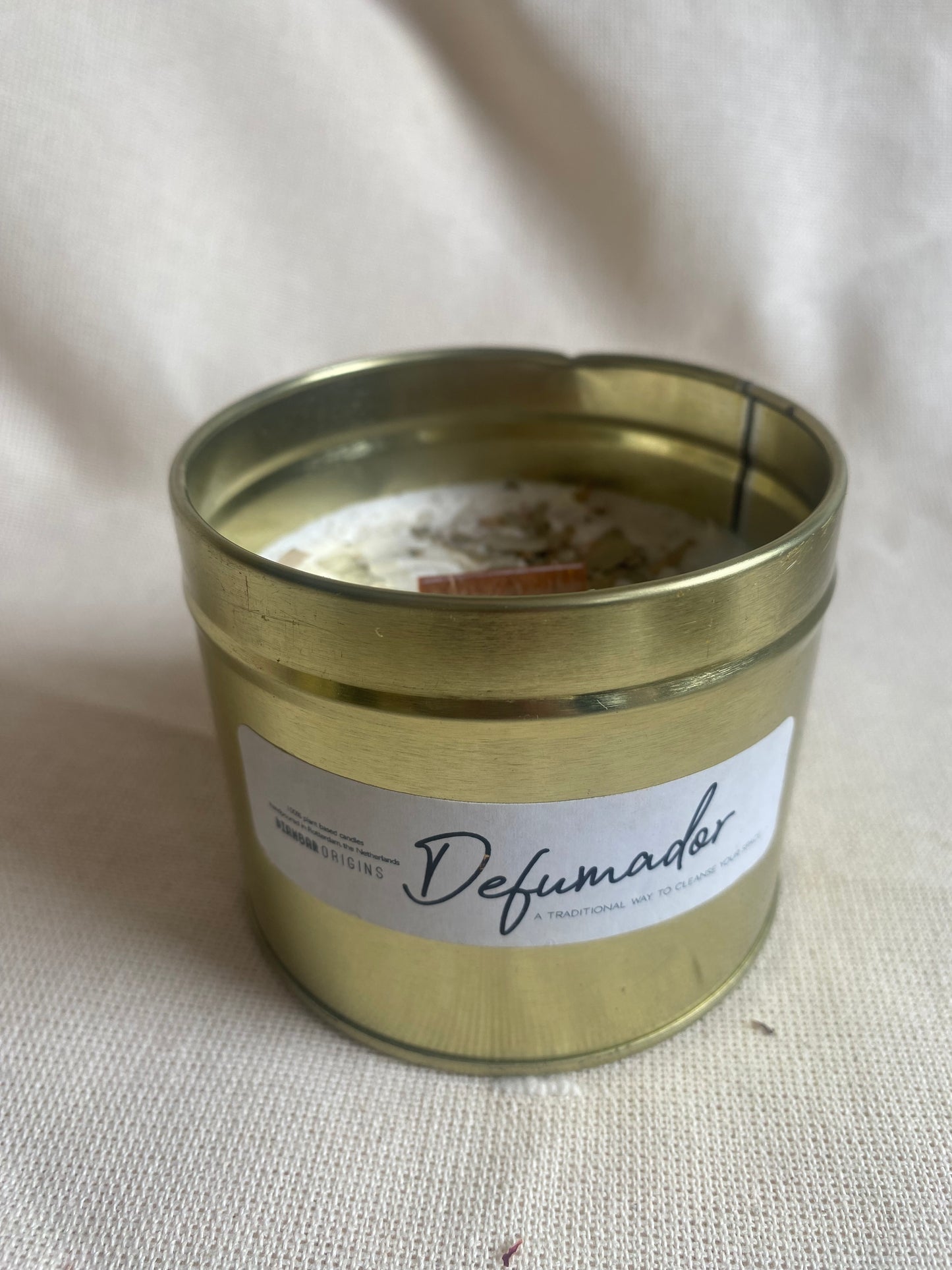 Manifestation Candle