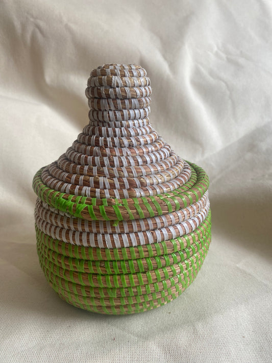 Basket Layu Limegreen S