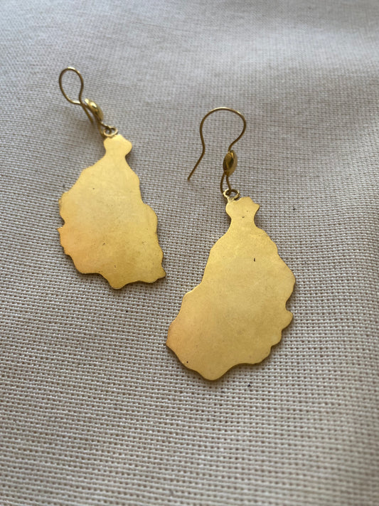 Earring Santiagu
