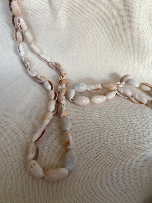 Olive Shell String