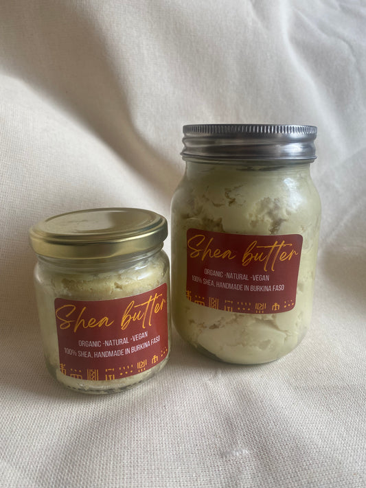 Shea butter