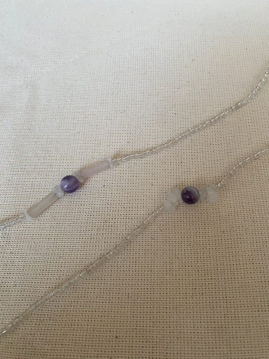 Waistbead Golden Triangle