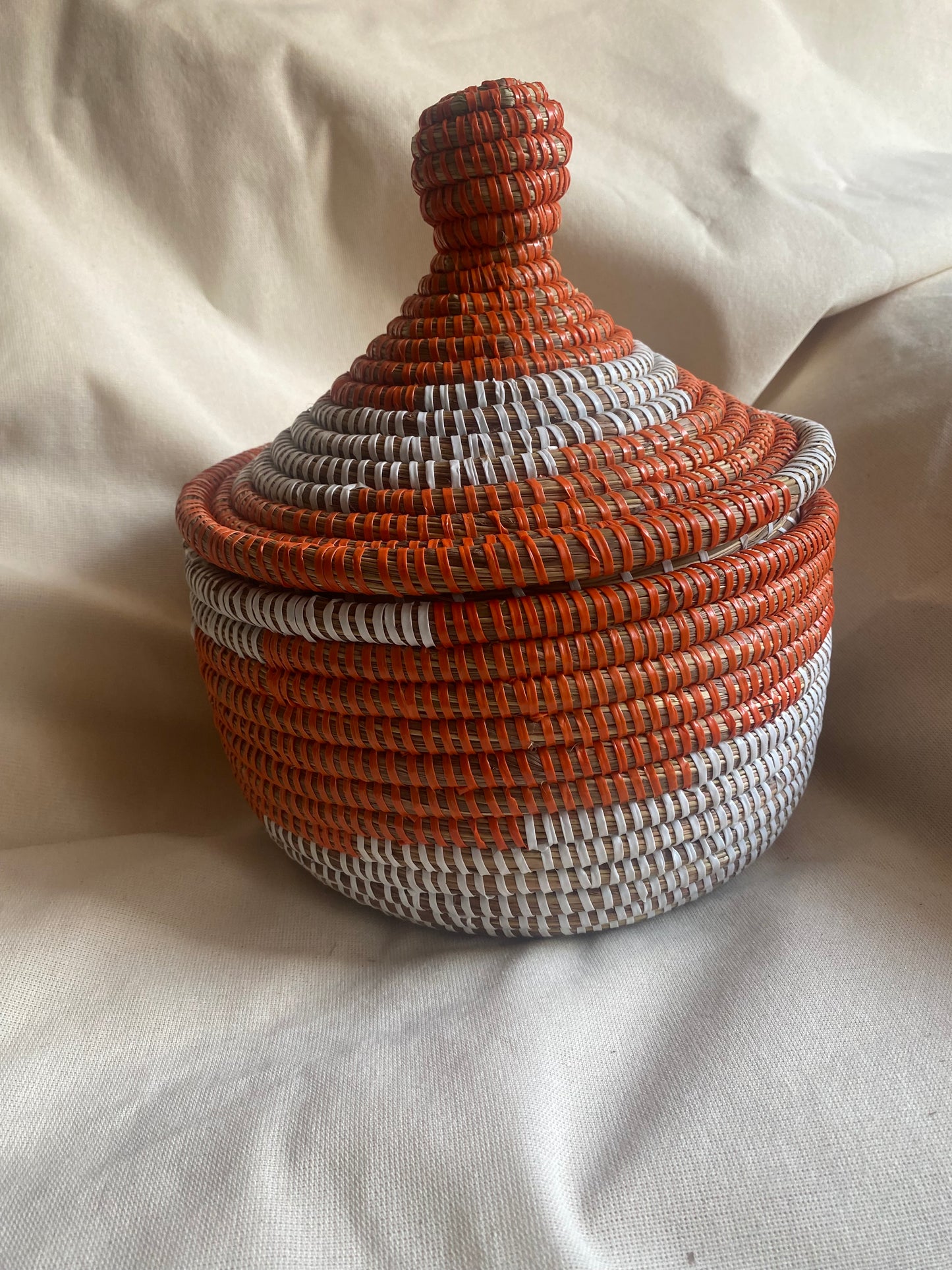 Basket Layu L Orange