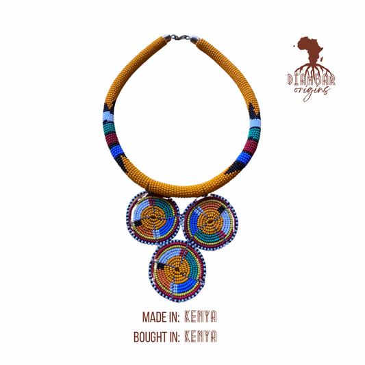 Inira Necklace