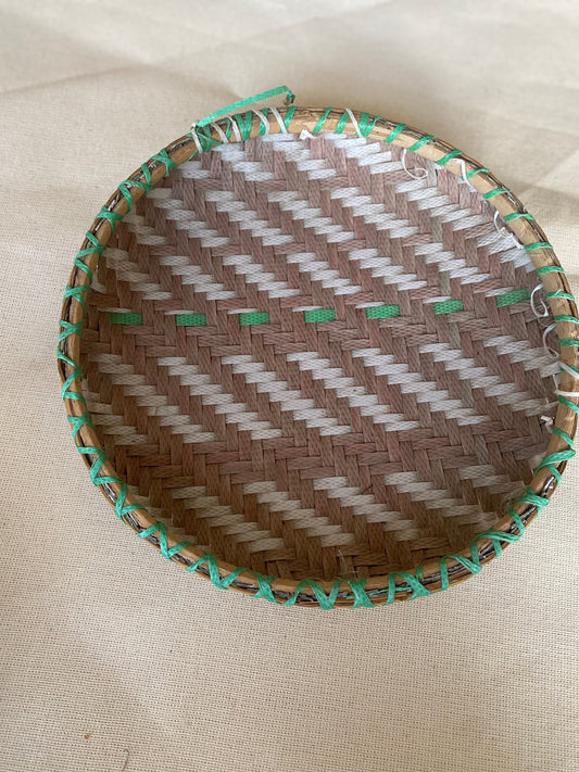 Basket flat CV