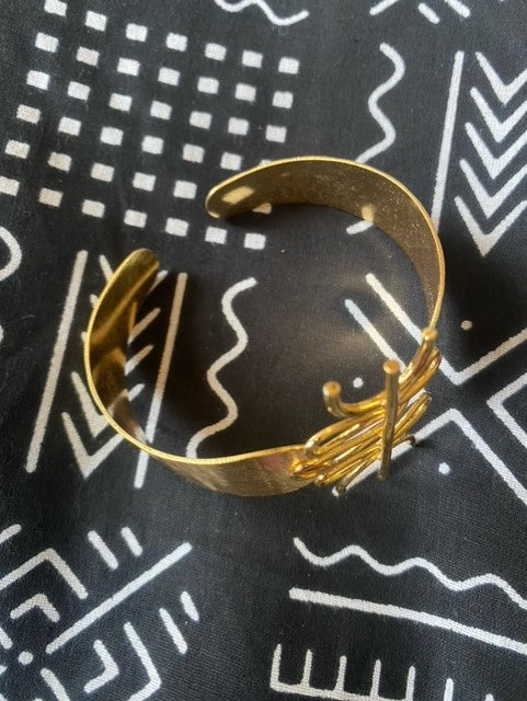 Baoule bracelet