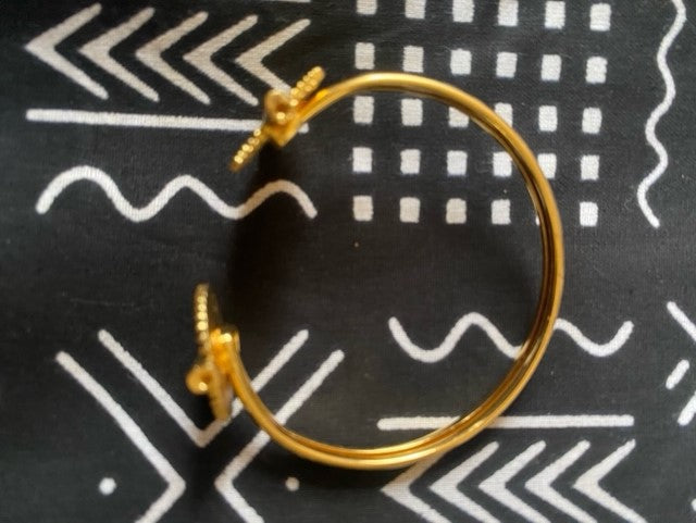 Baoule bracelet