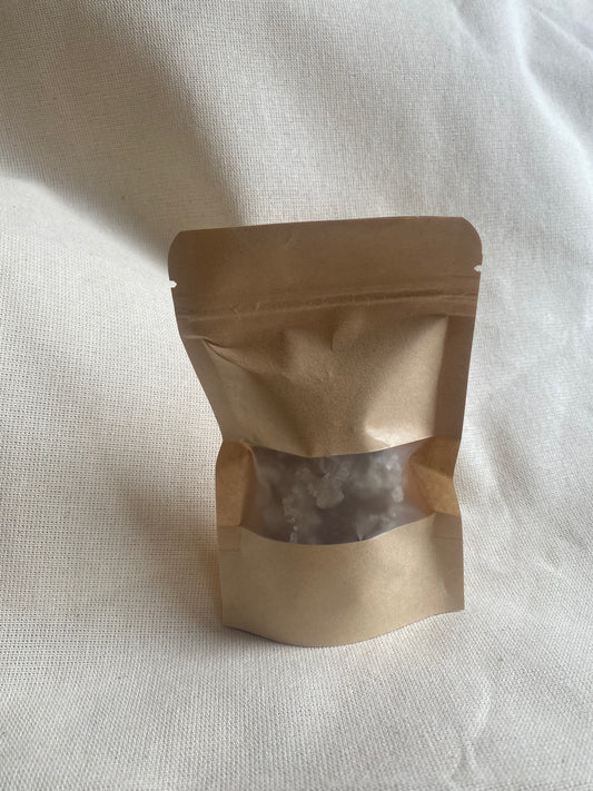 Pink Lake salt - cosmetic