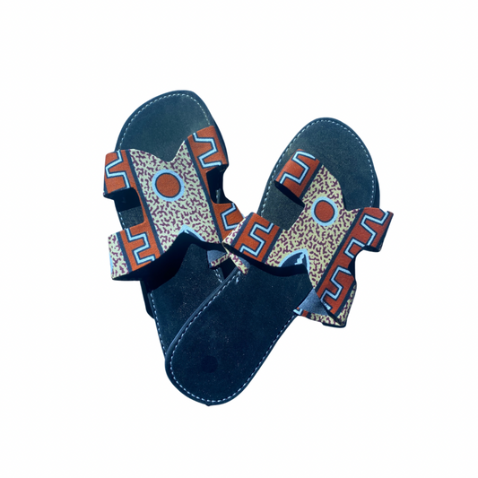 Imani slippers