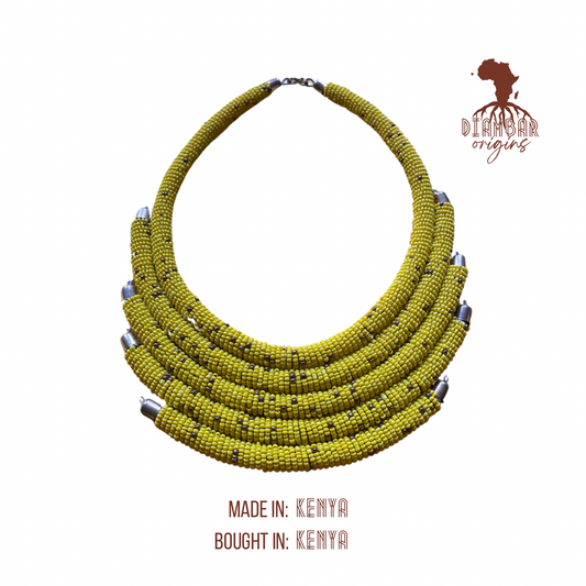 Uzima Necklace