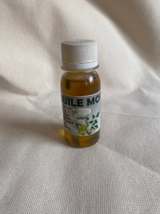 Moringa oil