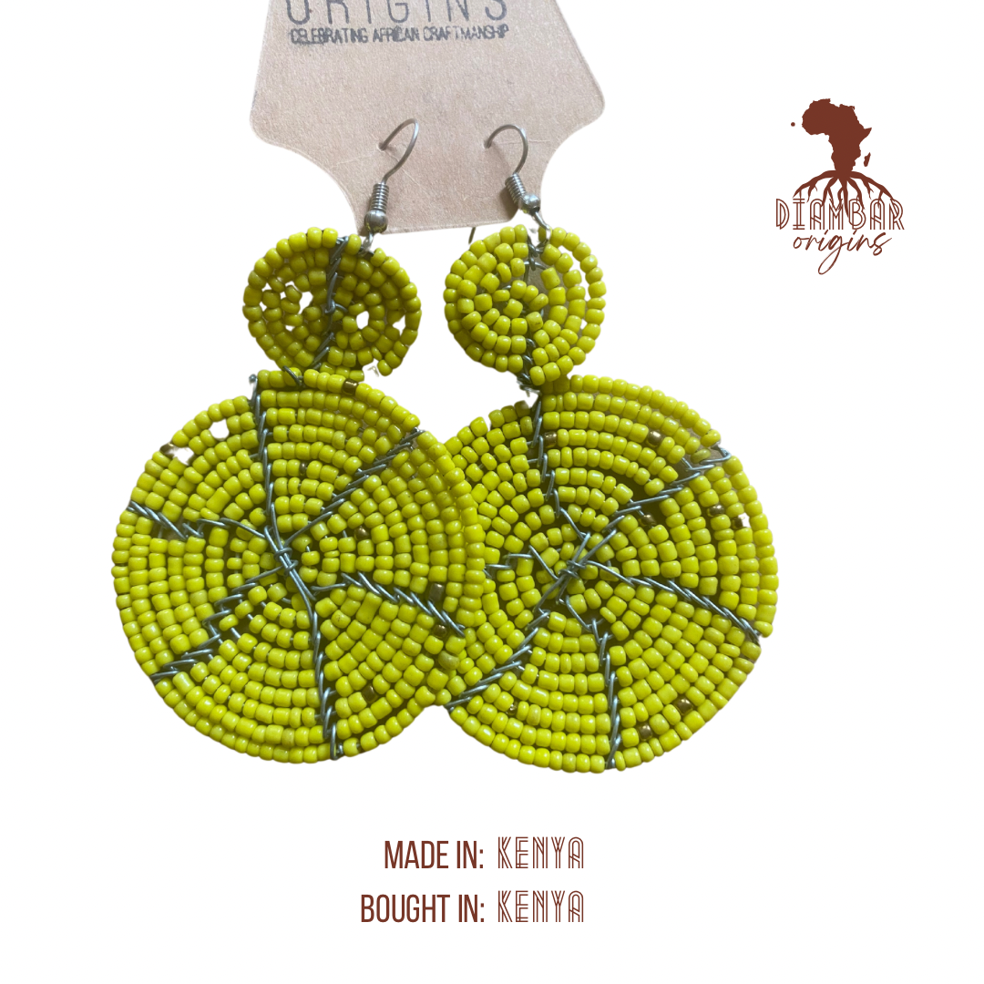 Afia earrings