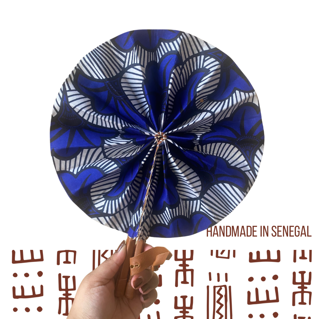 Wax fan